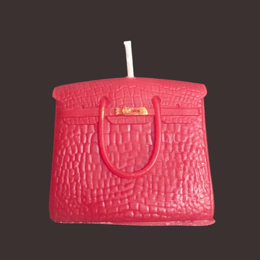 3 Handbag-themed Soy Candles! - Picture 7 of 11